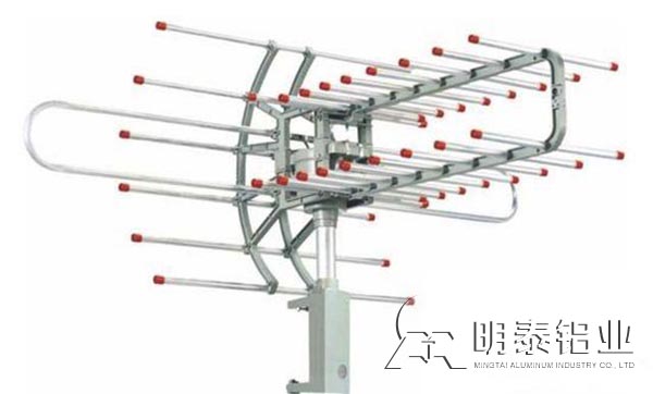 6005铝板用于电视天线 6005铝板用于电视天线